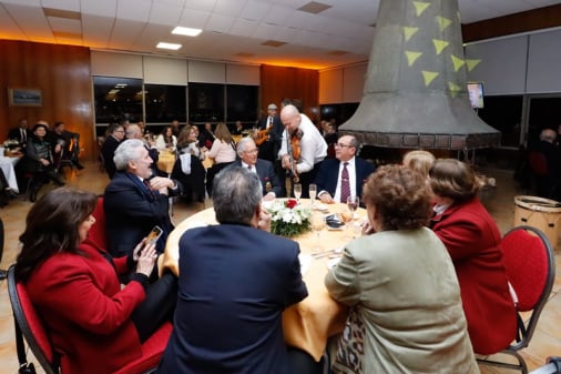 Aniversario Legión Infantería de Marina