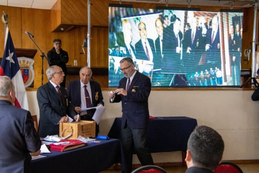 Aniversario Cuerpo de Infantería de Marina