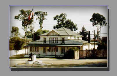 Sede de la Legión