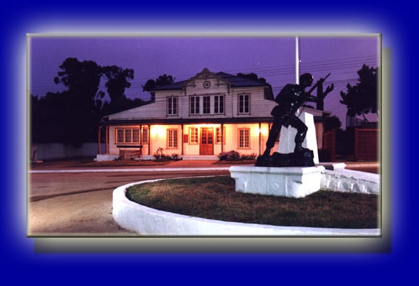 Sede Legión de Infantería de Marina